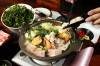 Shihman Dinner – Healthy Vegetable Hot Pot