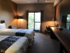 Country scenery double room